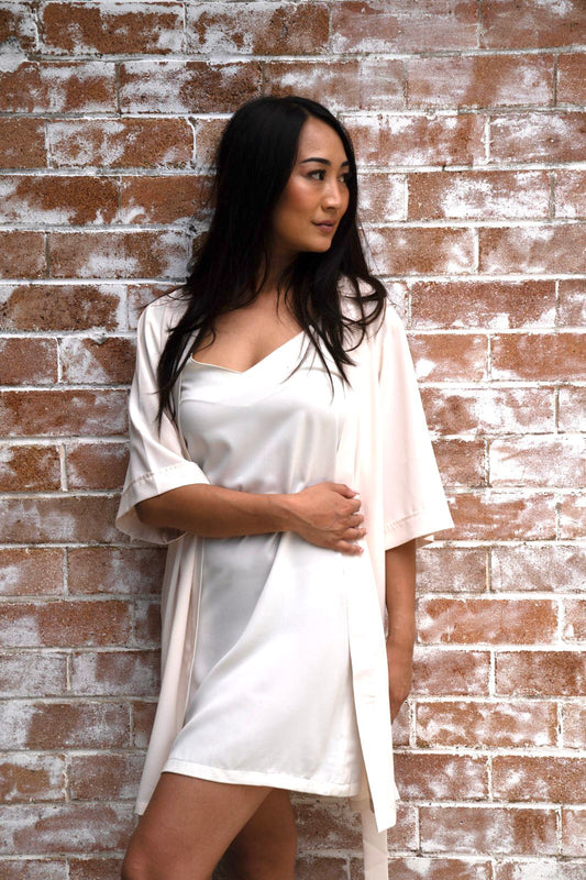 Bridal White Set